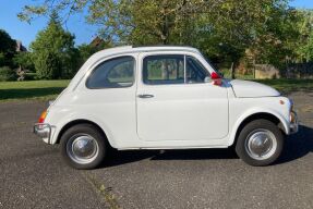 1969 Fiat 500