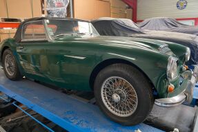 1961 Austin-Healey 3000