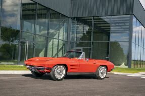 1963 Chevrolet Corvette