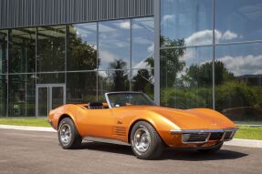 1971 Chevrolet Corvette