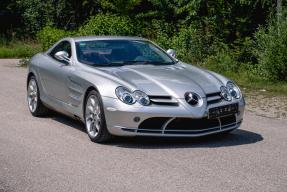 2004 Mercedes-Benz SLR McLaren