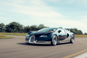 2010 Bugatti Veyron