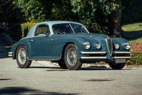 1949 Alfa Romeo 6C 2500