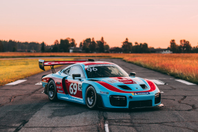 2019 Porsche 935