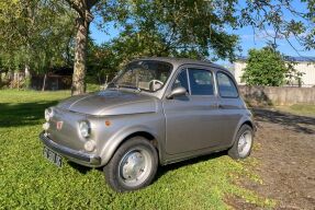 1972 Fiat 500