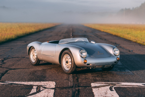 1955 Porsche 550