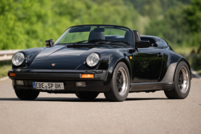 1989 Porsche 911 Speedster