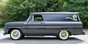 1965 Chevrolet C10
