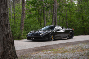 2014 Ferrari 458 Speciale