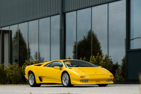 1994 Lamborghini Diablo