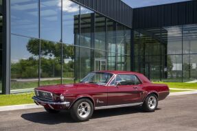 1968 Ford Mustang