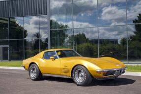 1971 Chevrolet Corvette
