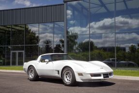 1980 Chevrolet Corvette