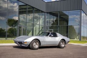 1971 Chevrolet Corvette