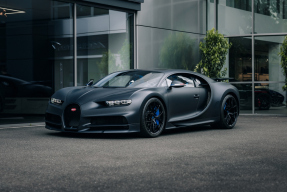 2019 Bugatti Chiron Sport