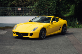 2008 Ferrari 599 GTB