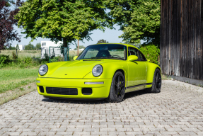2022 RUF SCR