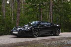2008 Ferrari 430 Scuderia