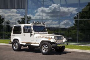 1988 Jeep Wrangler