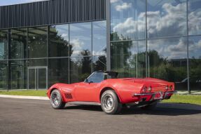 1972 Chevrolet Corvette