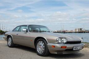 1996 Jaguar XJS