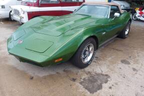 1973 Chevrolet Corvette