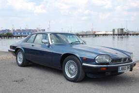 1991 Jaguar XJS