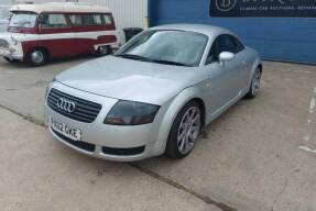 2002 Audi TT