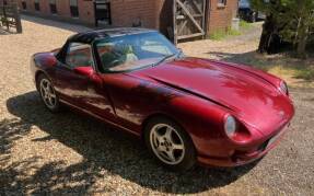 1995 TVR Chimaera