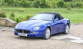 2022 Maserati 4200 GT Spyder