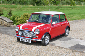 2000 Rover Mini Cooper