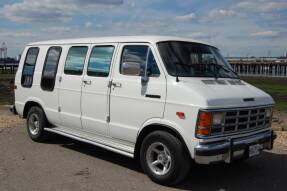 1991 Dodge Ram