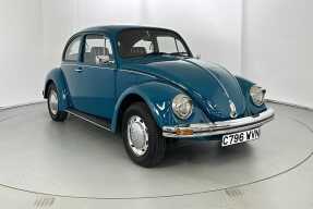 1986 Volkswagen Beetle