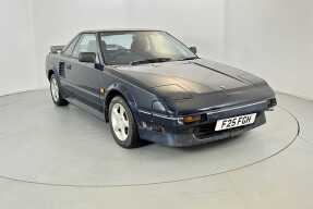 1988 Toyota MR2