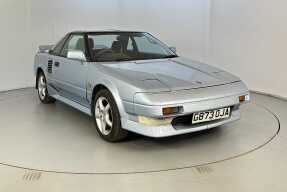 1989 Toyota MR2