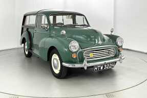 1970 Morris Minor