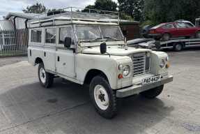1976 Land Rover Santana