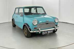 1965 Morris Mini Cooper