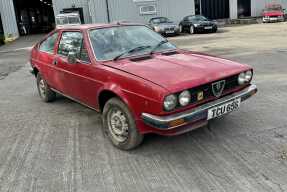 1978 Alfa Romeo Alfasud