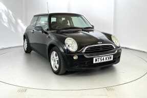 2004 Mini One