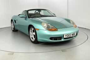2002 Porsche Boxster
