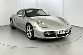 2007 Porsche Cayman