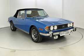 1977 Triumph Stag