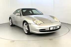 2002 Porsche 911