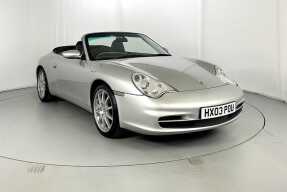 2003 Porsche 911