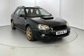 2004 Subaru Impreza