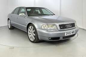 2002 Audi S8