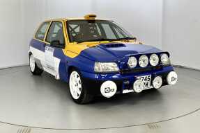 1991 Renault Clio