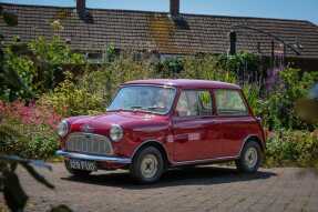 1960 Morris Mini
