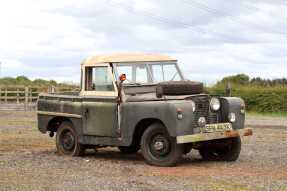 1964 Land Rover Series IIA